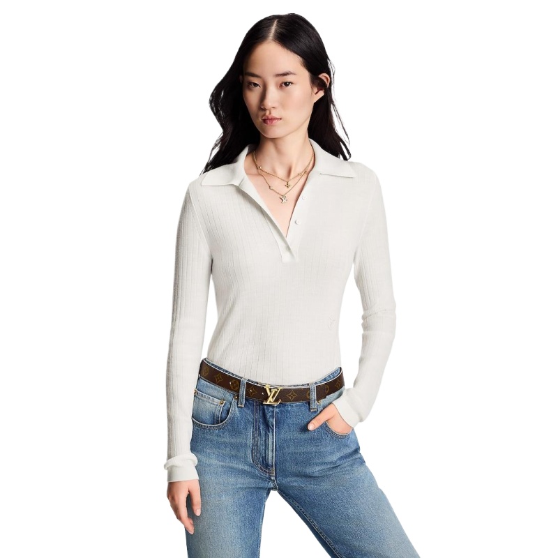 Pretty LV 30mm Reversible Belt - Image 2